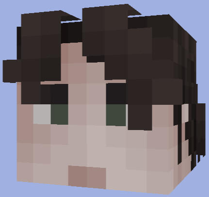 Male Head 1